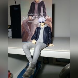 Satoru Gojo Noodle Stopper Jujutsu Kaisen Figure